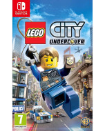 LEGO City: Undercover Английская версия (Nintendo Switch)